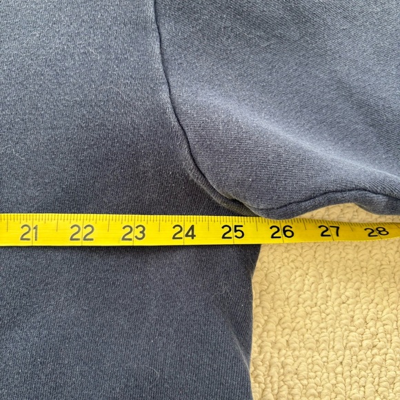 Retro Nike Navy Sweater - Picture 6 of 6